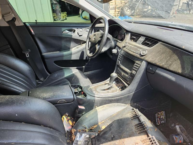 2006 Mercedes CLS-Class Air Cond. Evaporator