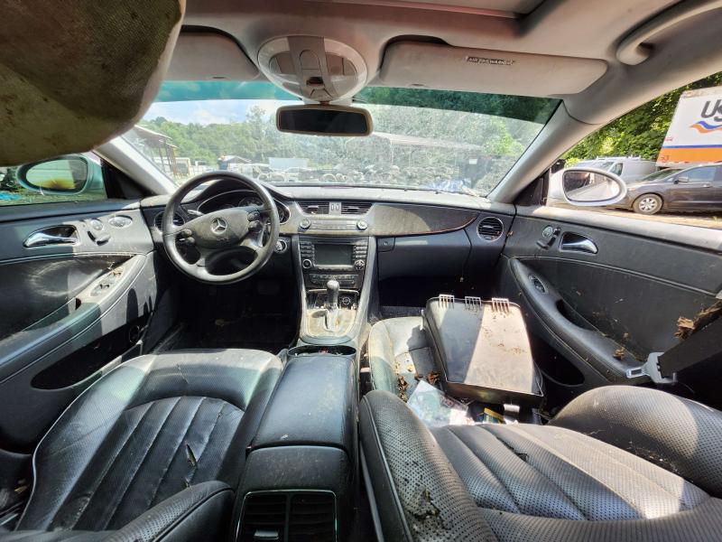 2006 Mercedes CLS-Class Air Cond. Evaporator