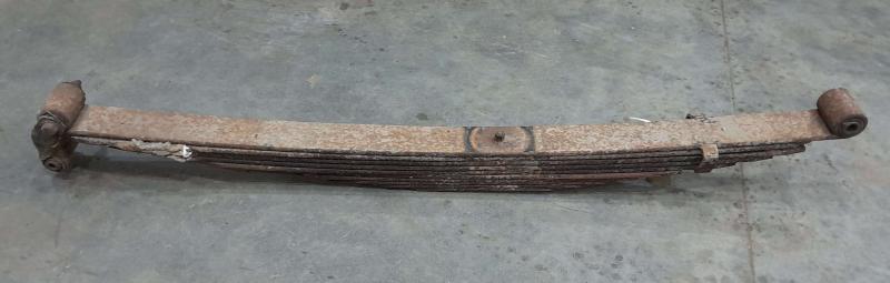 1994 Ford Econoline E-350 Leaf Spring Rear