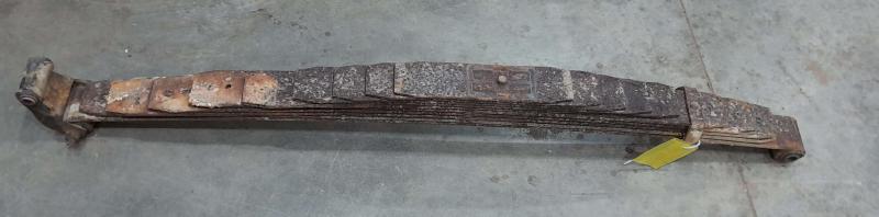 1994 Ford Econoline E-350 Leaf Spring Rear