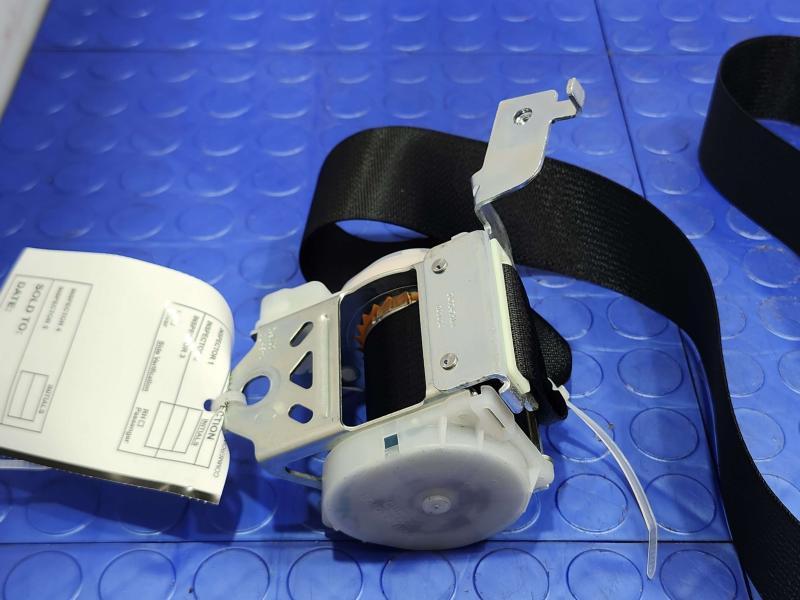 2015 Honda Fit Rear Seat Belt