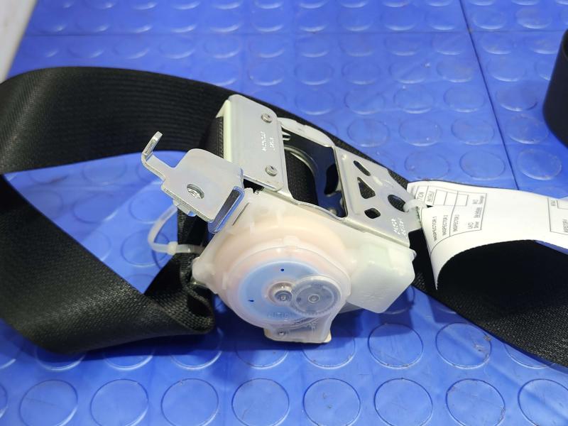 2015 Honda Fit Rear Seat Belt