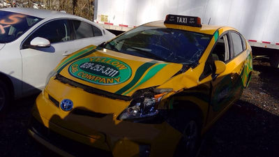 2013 Toyota Prius Air Cond. Evaporator