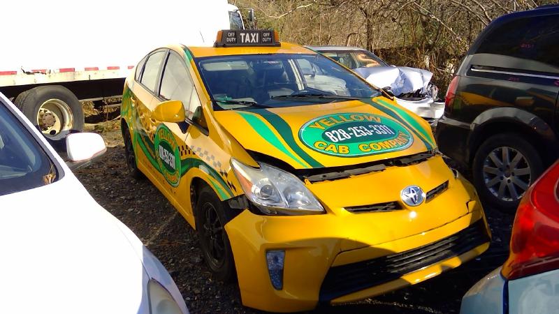 2013 Toyota Prius Air Cond. Evaporator