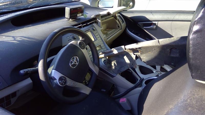 2013 Toyota Prius Center Pillar
