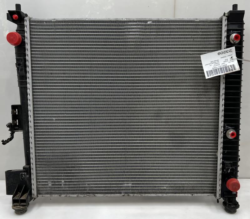 2019 GMC Acadia Radiator