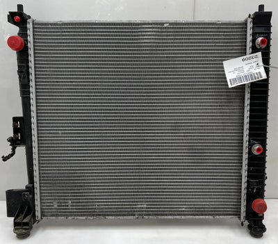 2019 GMC Acadia Radiator