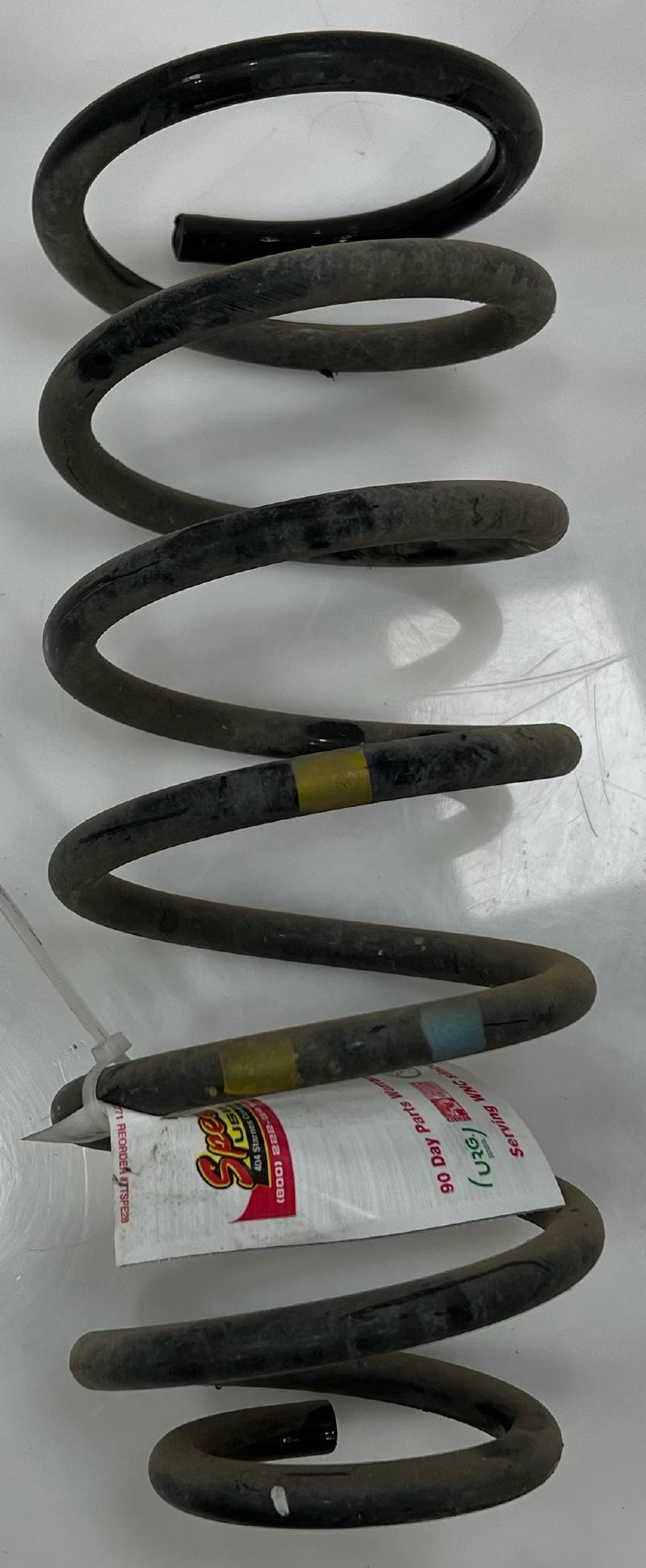 2014 - 2019 Kia Soul Rear Suspension Coil Spring OEM 55330B2130