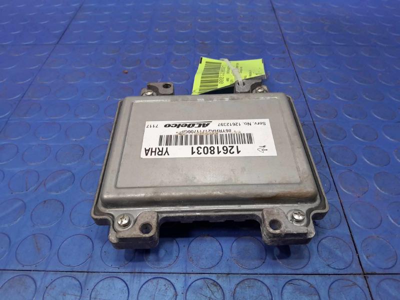 2008 Pontiac Solstice Engine/Motor Brain Box