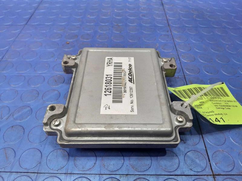 2008 Pontiac Solstice Engine/Motor Brain Box