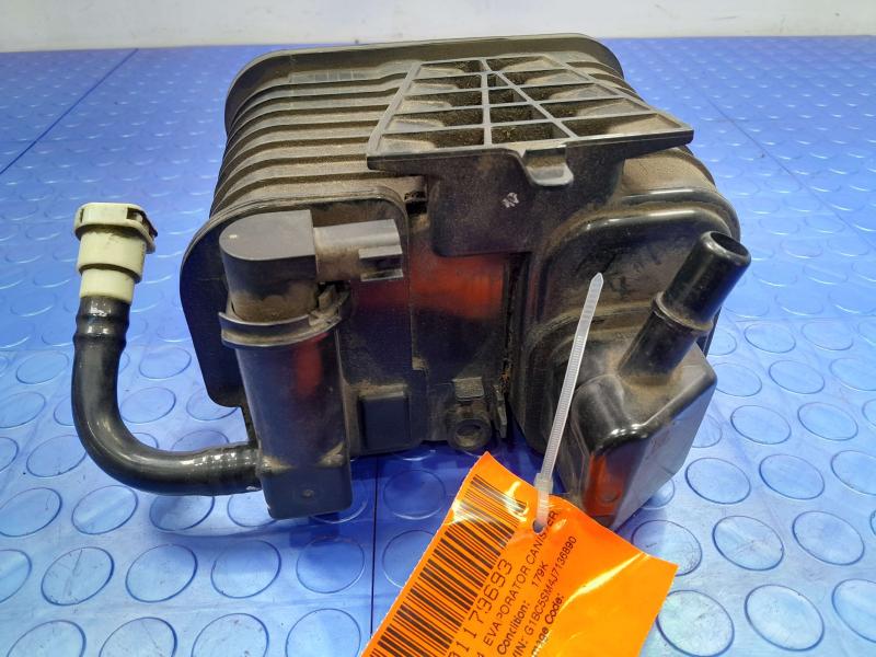 2018 Chevrolet Cruze Evaporator Canister