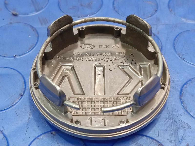 2017 Kia Sedona Center Cap