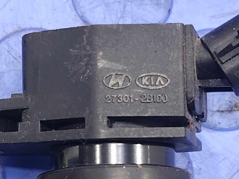 2012 Hyundai Veloster Ignition Coil/Ignitor