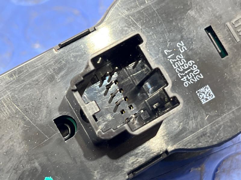 2013 Chevrolet Malibu Headlight Switch (Dash Mtd)