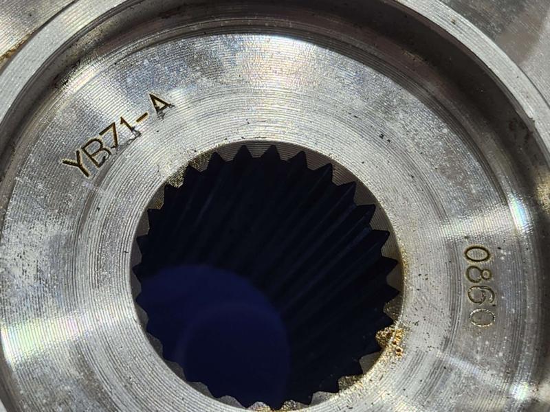 2025 Kia K4 Spindle Knuckle Front