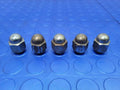 2014-2023 Toyota Corolla Steel Wheel Acorn Lug Nuts - 5 Genuine OEM 9094201021
