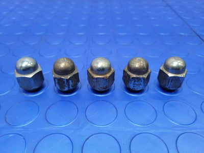 2014-2023 Toyota Corolla Steel Wheel Acorn Lug Nuts - 5 Genuine OEM 9094201021