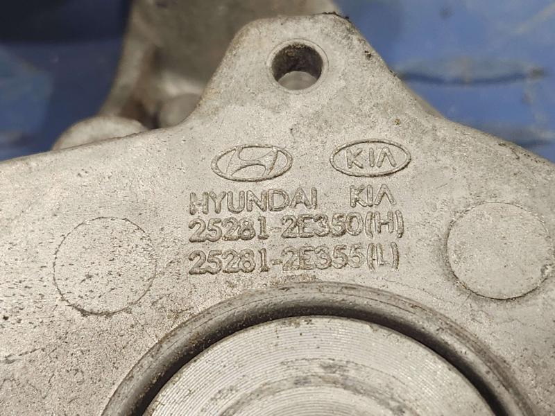 2021 Kia Forte Engine Belt Tensioner