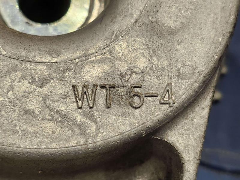 2021 Kia Forte Engine Belt Tensioner