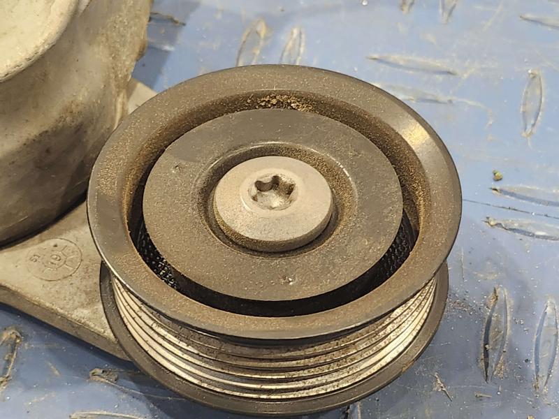 2021 Kia Forte Engine Belt Tensioner