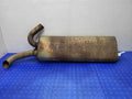 2016 Chevrolet Trax Muffler