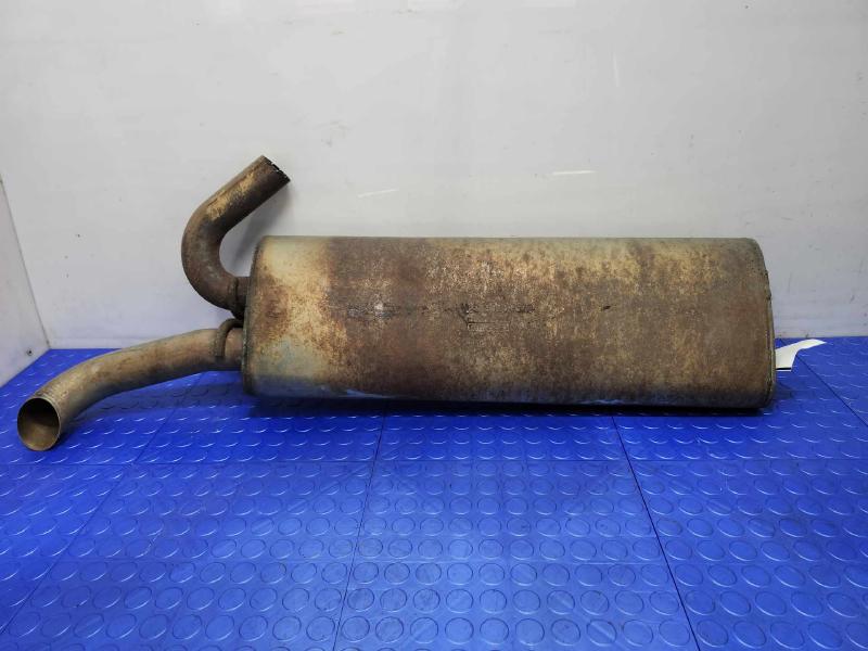 2016 Chevrolet Trax Muffler