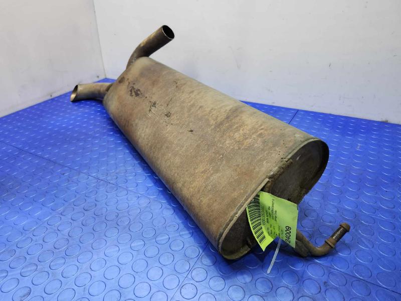 2016 Chevrolet Trax Muffler