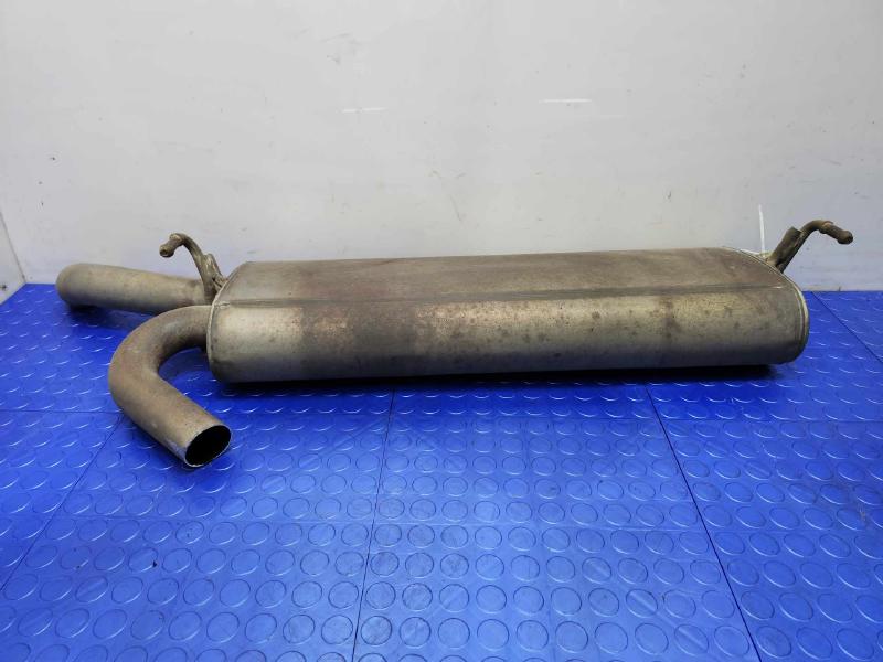2016 Chevrolet Trax Muffler