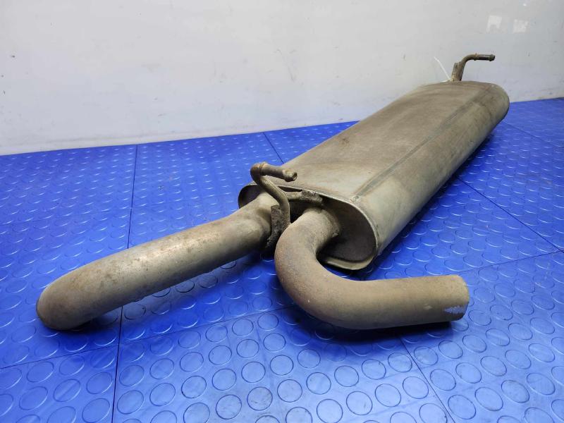 2016 Chevrolet Trax Muffler