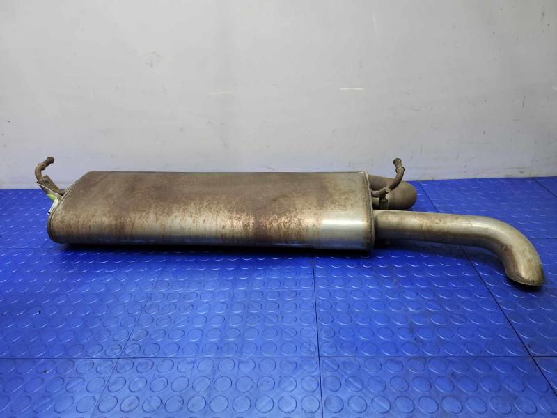 2016 Chevrolet Trax Muffler