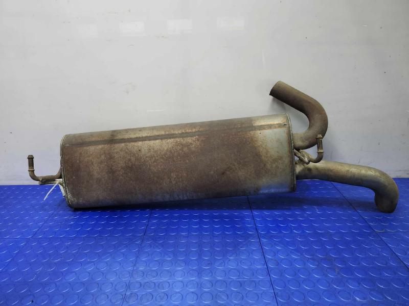 2016 Chevrolet Trax Muffler