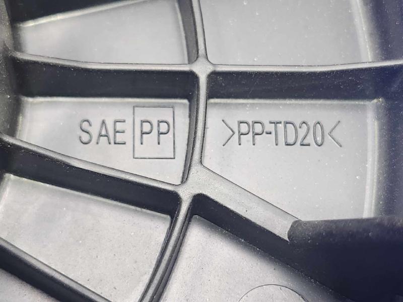2016 Ram ProMaster Blower Motor
