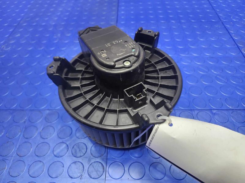 2016 Ram ProMaster Blower Motor