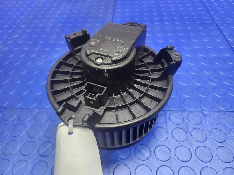 2016 Ram ProMaster Blower Motor