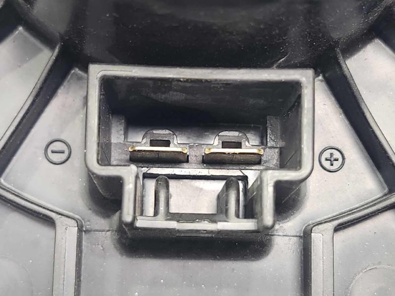 2016 Ram ProMaster Blower Motor