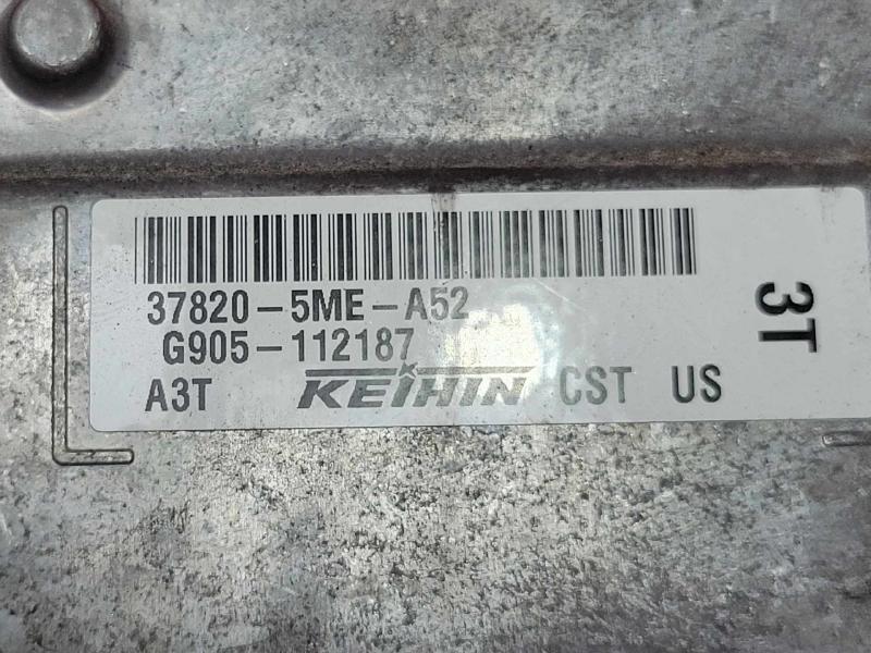 2016 Acura RDX AWD Electronic Control Module ECU ECM Genuine OEM 378205MEA52