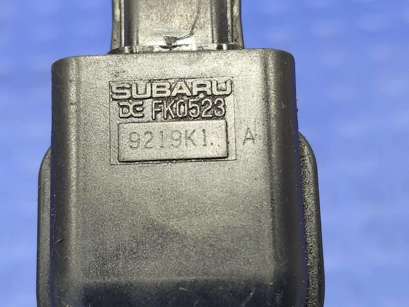 2019 Subaru Forester Ignition Coil/Ignitor