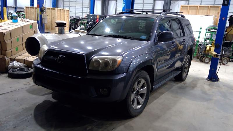 2006 Toyota 4Runner Air Bag
