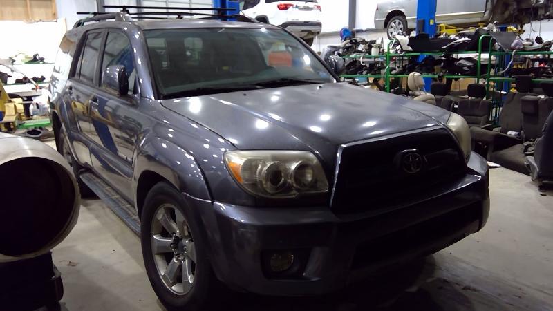 2006 Toyota 4Runner Rear Door