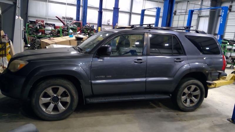 2006 Toyota 4Runner Air Bag