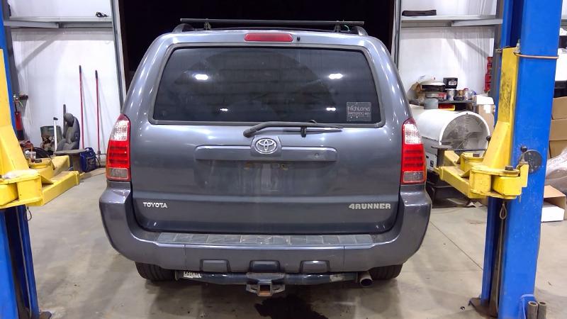 2006 Toyota 4Runner Air Bag