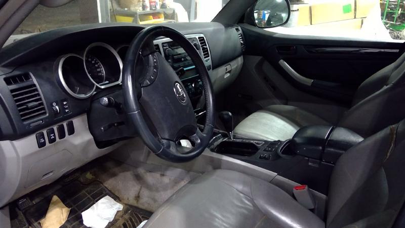 2006 Toyota 4Runner Air Bag