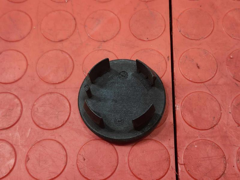 2002-2016 BMW Mini Cooper Black Alloy Wheel Center Cap OEM 36131171069