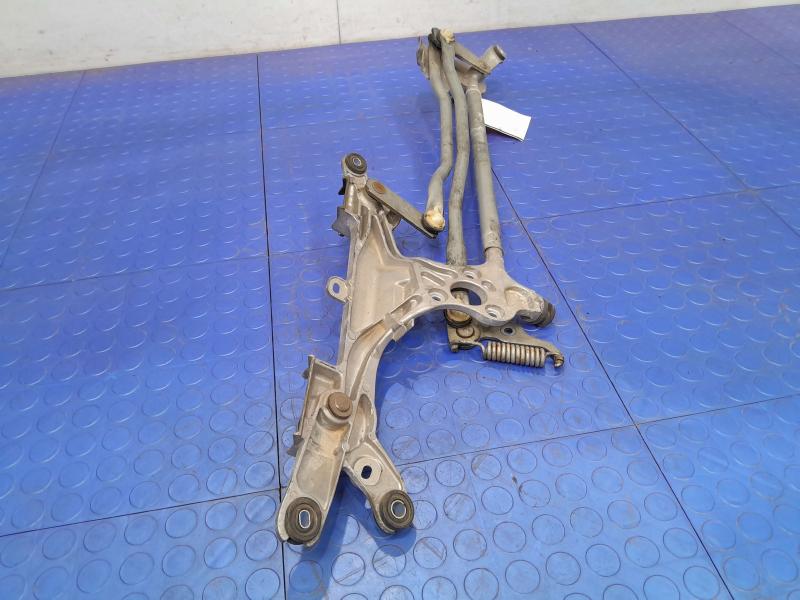 2010-2015 Toyota Prius Windshield Wiper Linkage Transmission OEM 8515047140