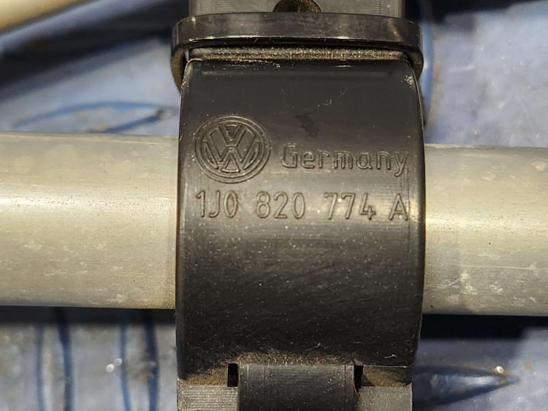 2016 Audi A3 Air Conditioner Hose