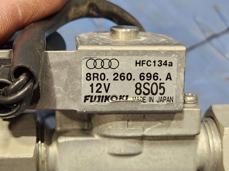 2016 Audi A3 Air Conditioner Hose