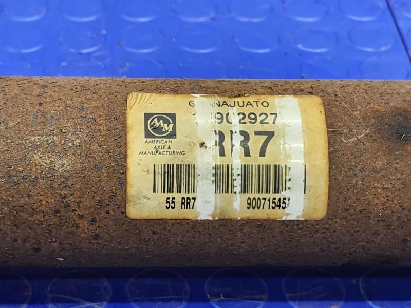 2010 Chevrolet Tahoe Front Drive Shaft