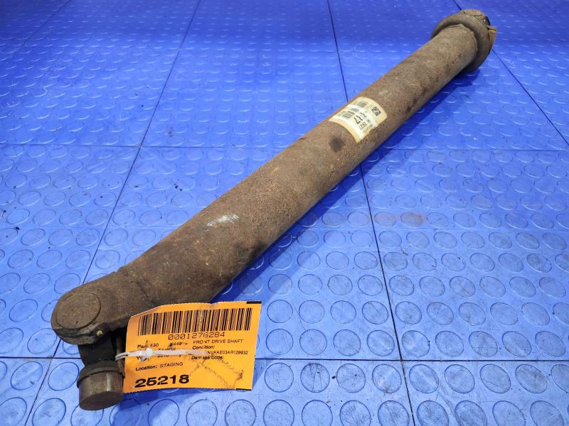 2010 Chevrolet Tahoe Front Drive Shaft