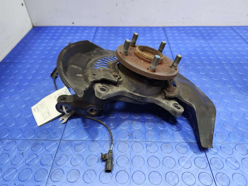 2018 Toyota Highlander Spindle Knuckle Front