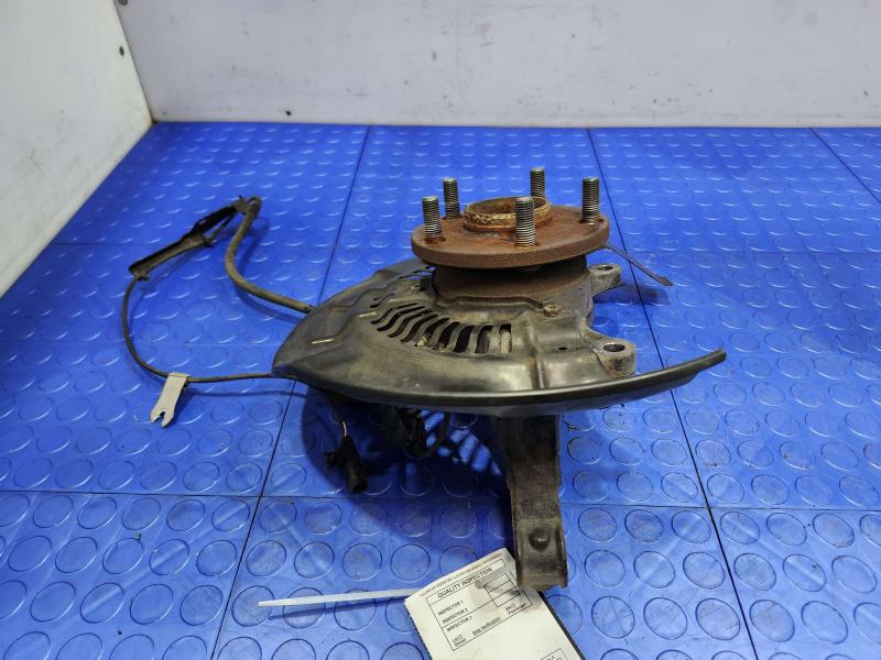 2018 Toyota Highlander Spindle Knuckle Front